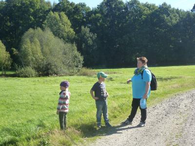 Foto des Albums: Wandertag der Klasse 1a