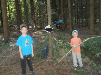 Foto des Albums: Wandertag der Klasse 1a