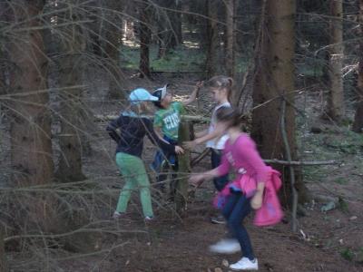 Foto des Albums: Wandertag der Klasse 1a