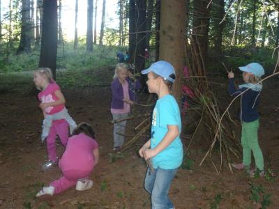 Foto des Albums: Wandertag der Klasse 1a