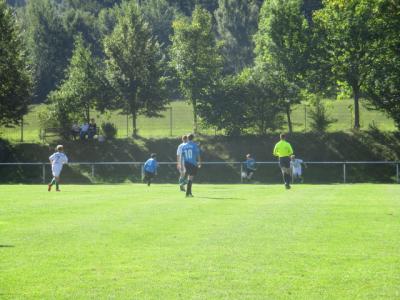 Foto des Albums: Heimsieg unserer B-Junioren!