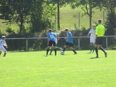 Foto des Albums: Heimsieg unserer B-Junioren!
