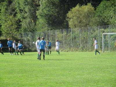 Foto des Albums: Heimsieg unserer B-Junioren!