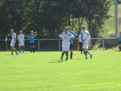 Foto des Albums: Heimsieg unserer B-Junioren!