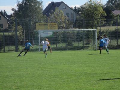 Foto des Albums: Heimsieg unserer B-Junioren!