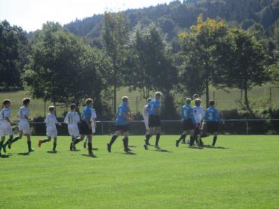 Foto des Albums: Heimsieg unserer B-Junioren!