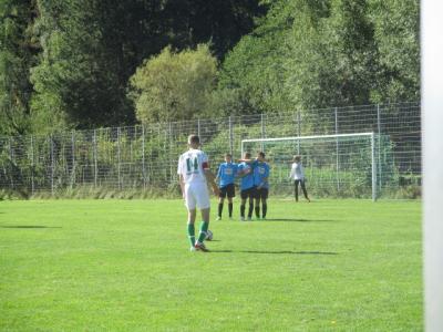 Foto des Albums: Heimsieg unserer B-Junioren!