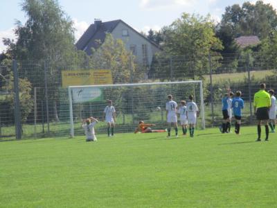 Foto des Albums: Heimsieg unserer B-Junioren!