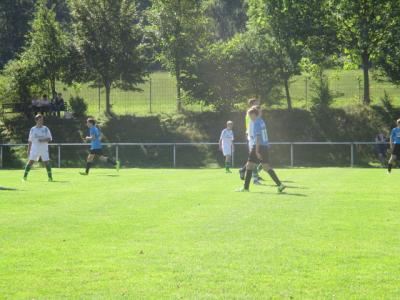 Foto des Albums: Heimsieg unserer B-Junioren!
