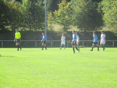 Foto des Albums: Heimsieg unserer B-Junioren!