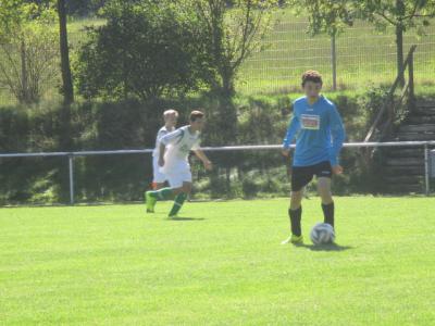 Foto des Albums: Heimsieg unserer B-Junioren!