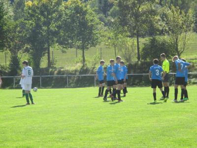 Foto des Albums: Heimsieg unserer B-Junioren!