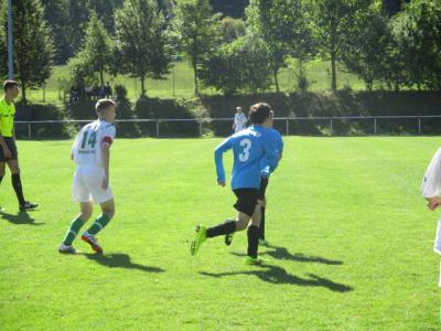 Foto des Albums: Heimsieg unserer B-Junioren!
