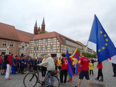 Foto des Albums: Lauf für Frieden und Toleranz (11.09.2015)