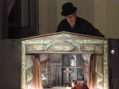 Foto des Albums: Gelungene Premiere im Museum - Das macht Lust auf mehr!