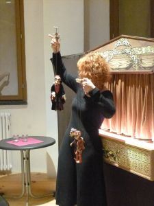 Foto des Albums: Gelungene Premiere im Museum - Das macht Lust auf mehr!