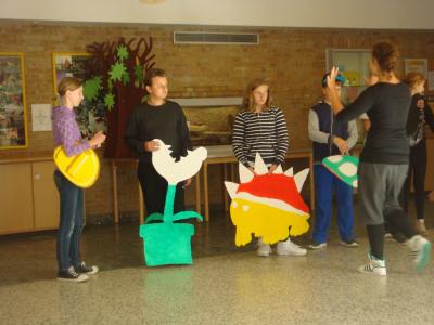 Foto des Albums: Tanzprojekt: "Vielfalt - Das Beste gegen Einfalt!" - der zweite Tag