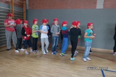 Piraten im Alltagsdress... 