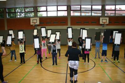 Foto des Albums: Tanzprojekt: "Vielfalt - Das Beste gegen Einfalt!" - der dritte Tag