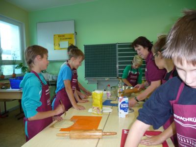 Foto des Albums: Mitmach-Küche