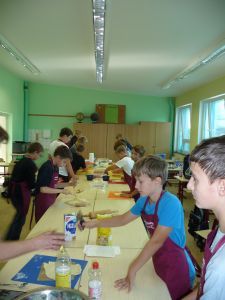 Foto des Albums: Mitmach-Küche