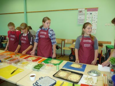 Foto des Albums: Mitmach-Küche