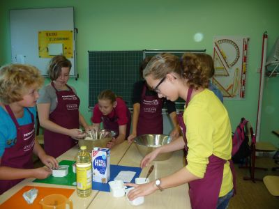 Foto des Albums: Mitmach-Küche