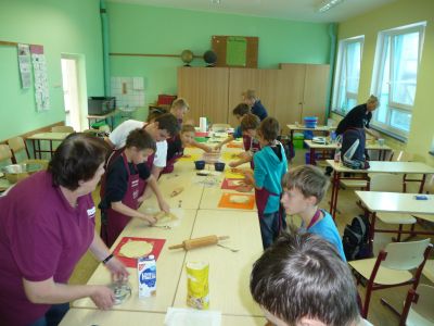 Foto des Albums: Mitmach-Küche