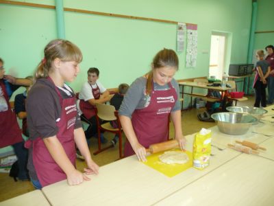 Foto des Albums: Mitmach-Küche