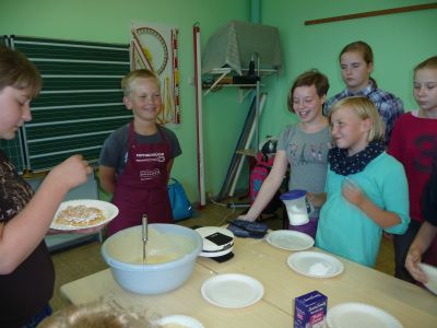 Foto des Albums: Mitmach-Küche