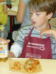 Foto des Albums: Mitmach-Küche