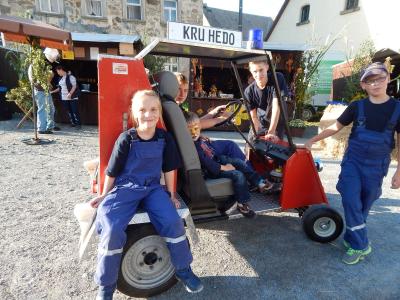 Foto des Albums: Herbstfest Niederottendorf