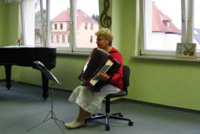 Foto des Albums: Elternvorspiel Akkordeon