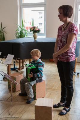 Foto des Albums: Elternvorspiel Akkordeon