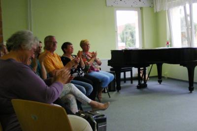 Foto des Albums: Elternvorspiel Akkordeon