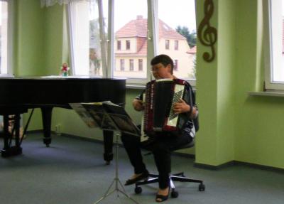 Foto des Albums: Elternvorspiel Akkordeon