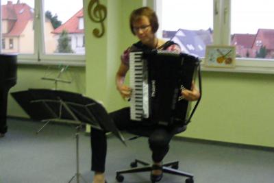 Foto des Albums: Elternvorspiel Akkordeon