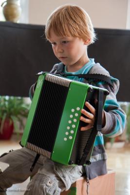 Foto des Albums: Elternvorspiel Akkordeon