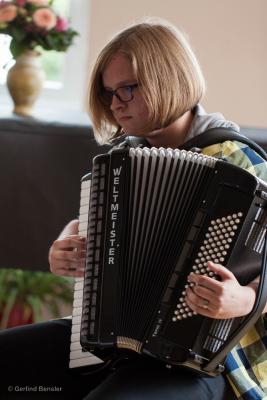 Foto des Albums: Elternvorspiel Akkordeon
