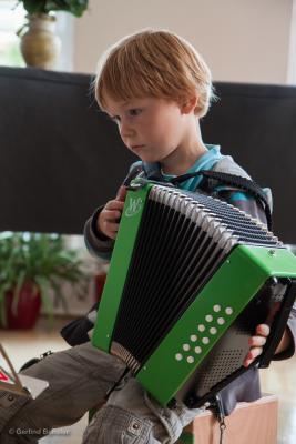 Foto des Albums: Elternvorspiel Akkordeon