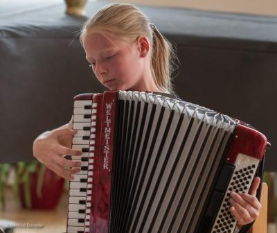 Foto des Albums: Elternvorspiel Akkordeon