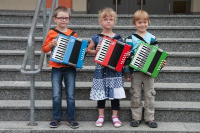 Foto des Albums: Elternvorspiel Akkordeon