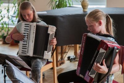 Foto des Albums: Elternvorspiel Akkordeon