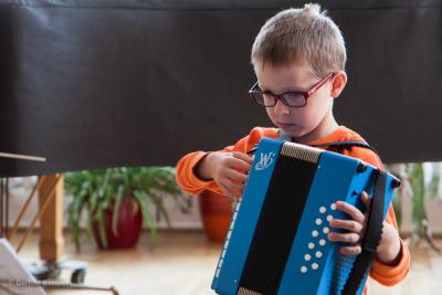 Foto des Albums: Elternvorspiel Akkordeon