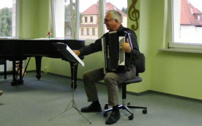 Foto des Albums: Elternvorspiel Akkordeon