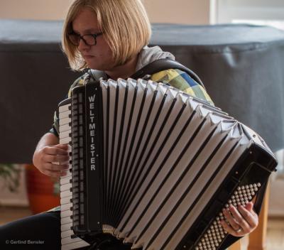 Foto des Albums: Elternvorspiel Akkordeon