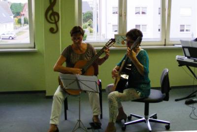 Foto des Albums: Elternvorspiel Akkordeon