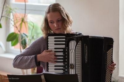 Foto des Albums: Elternvorspiel Akkordeon
