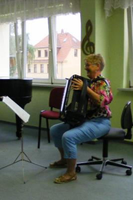 Foto des Albums: Elternvorspiel Akkordeon
