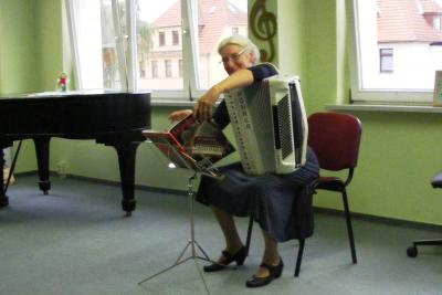 Foto des Albums: Elternvorspiel Akkordeon